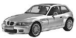 BMW E36-7 B0892 Fault Code