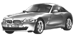 BMW E86 B0892 Fault Code